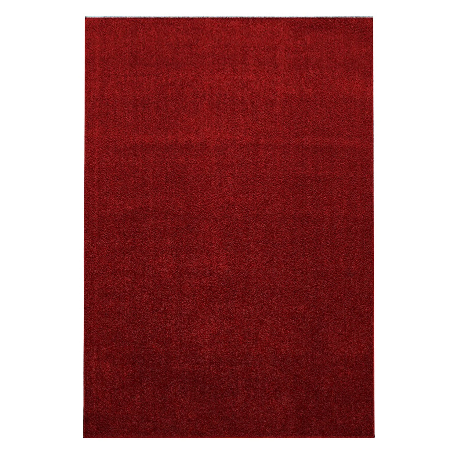 Ayyildiz Kurzflorteppich Ata 7000 Rot 80 cm x 150 cm