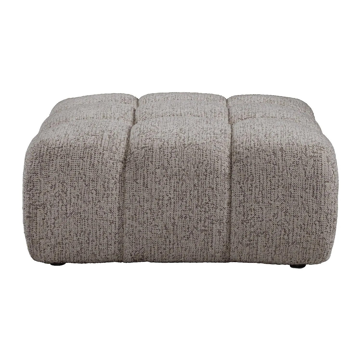 Vente-unique Sitzhocker Facivil Taupe 94 cm
