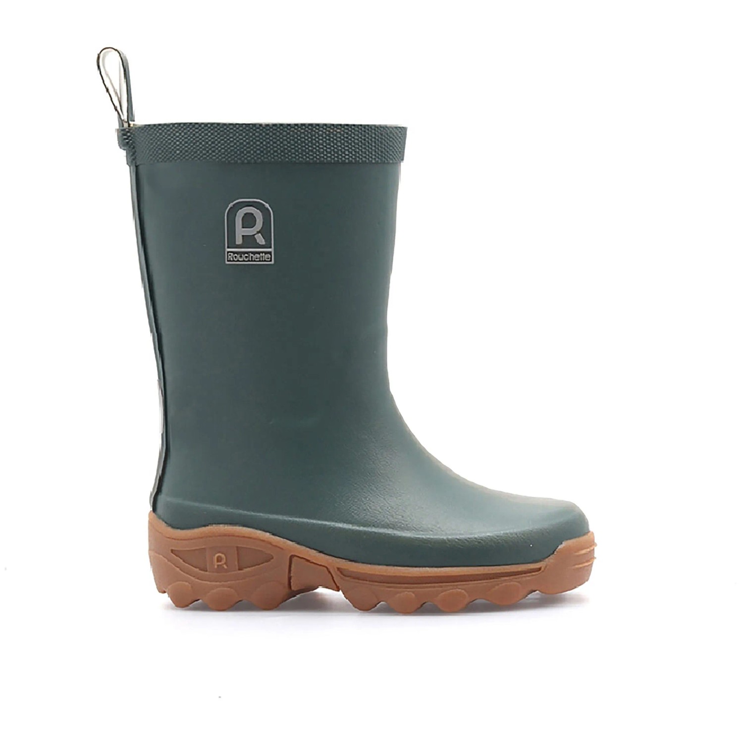 Rouchette Stiefel Clean Kids Größe 30/31 Grün
