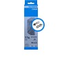 Shimano 9/10/11-fach Fahrradkette mit Quick Link im blauen Karton.
