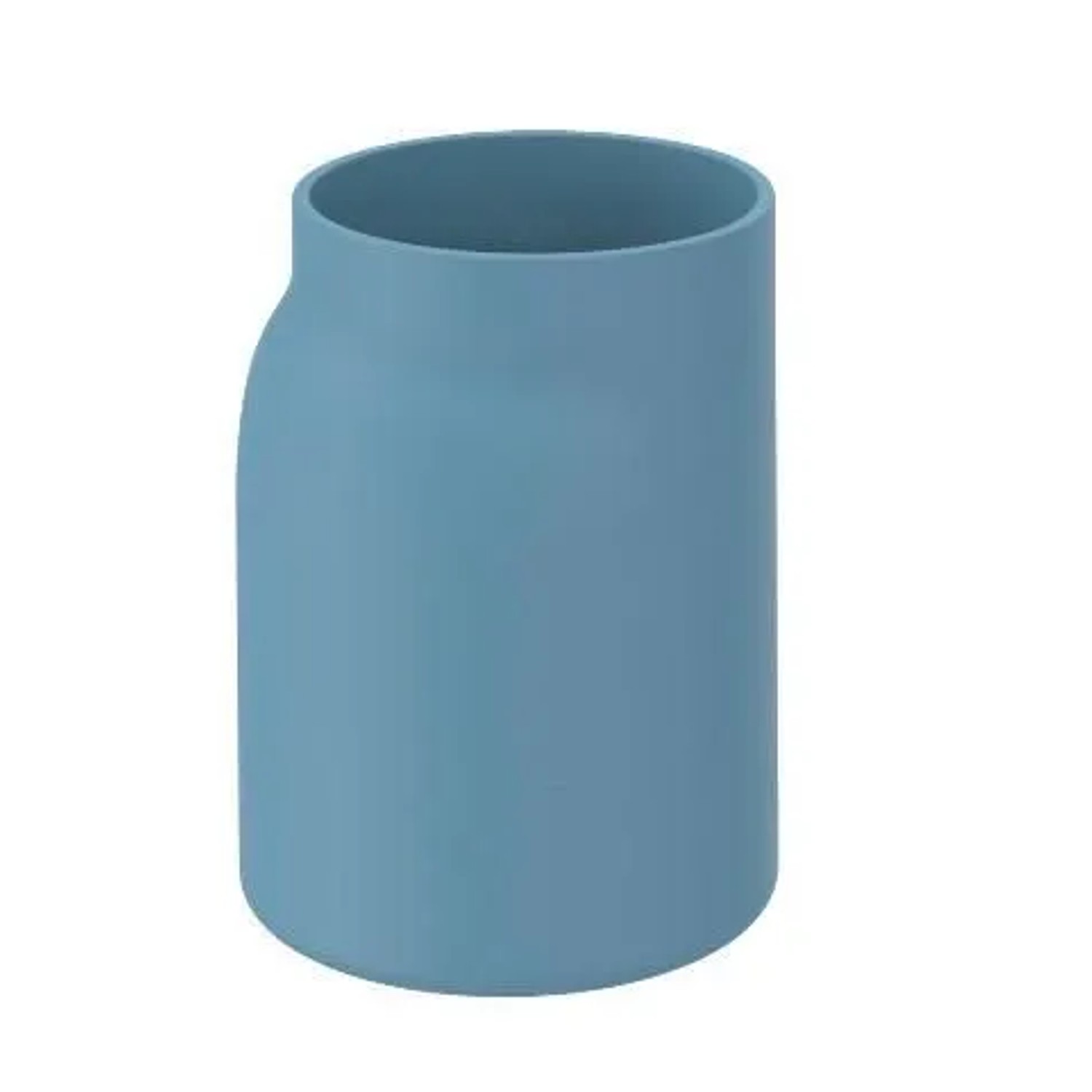 Premium Living Zahnputzbecher Naime in Blau