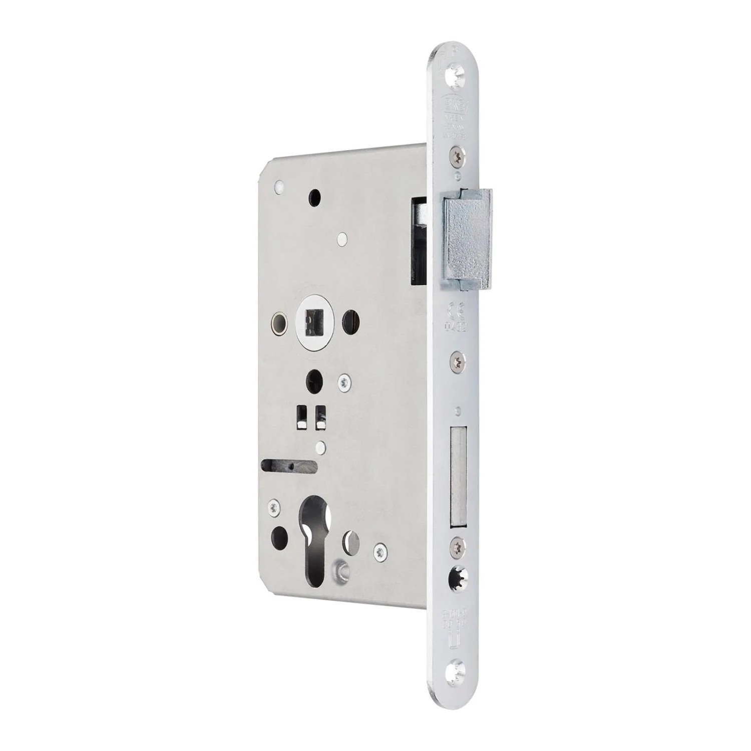 SOTECH BKS Panikschloss 1201 PZ PAF-D 24 65 72 9 mm DIN Rechts mit Rettungsfunktion