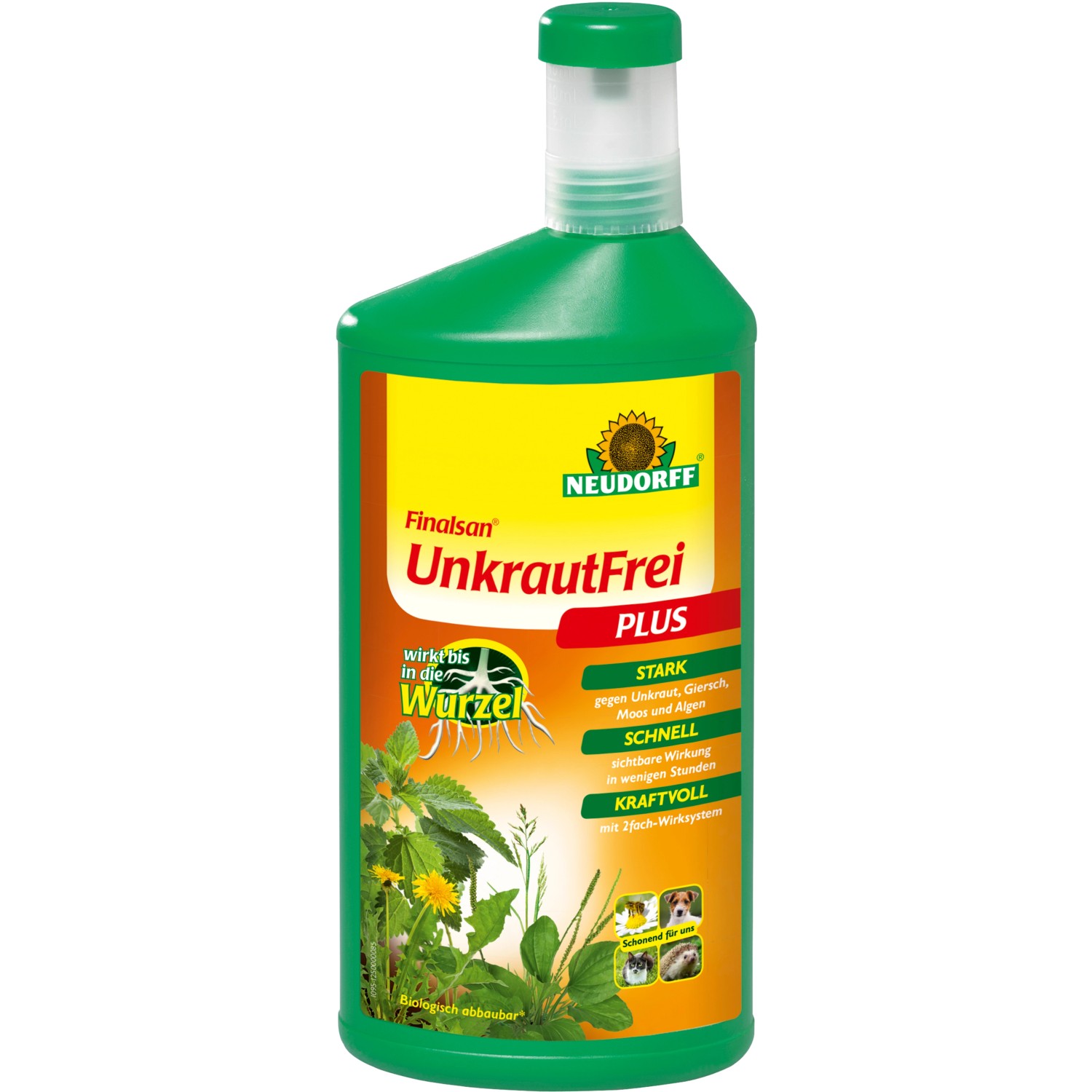 Neudorff Finalsan Unkraut-Frei Plus 1 l