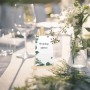 Relaxdays Tischstaffelei Kiefernholz Natur Klappbar 24er Set 15,5 cm x 8 cm x 2 cm_2