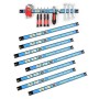 Wiltec Magnetleiste 9Er Set 46Cm Werkzeughalter Werkstatt Schiene Wandhalterung_2