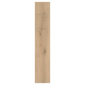 Klick-Vinylboden Landhausdiele Eiche Torsby mit Kork, helle Holzoptik.