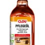 Clou Pflegeöl Transparent 250ml für die Holzpflege im Innenbereich.