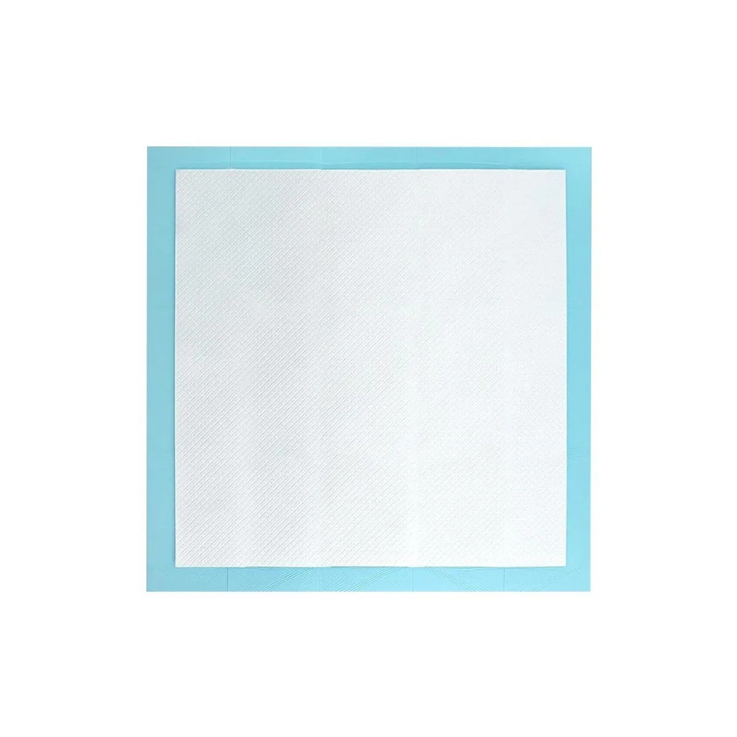 Costway Einwegpads Hunde Auslaufsicheres 6-Lagiges 150 Stück 76 x 76 cm