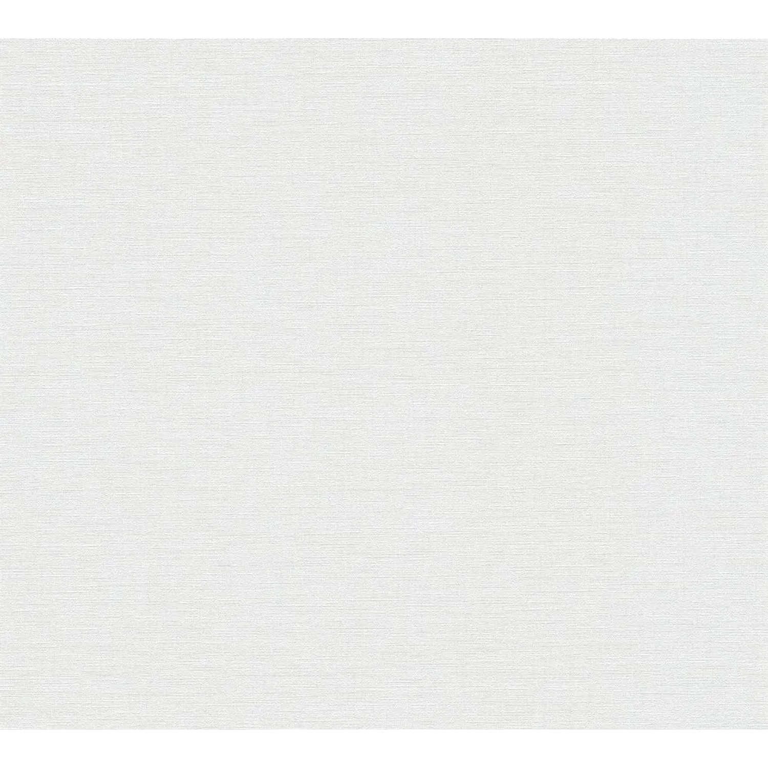 Tadessi Tapete Uni M1-No.1199 Vliestapete in Weiß