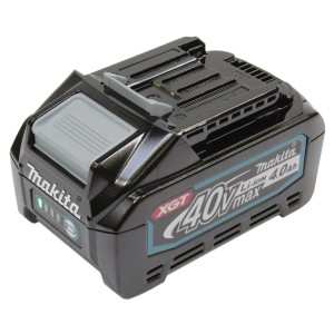 Makita 40V max. XGT Akku, passend für Multifunktionsfräse RT001GM205.