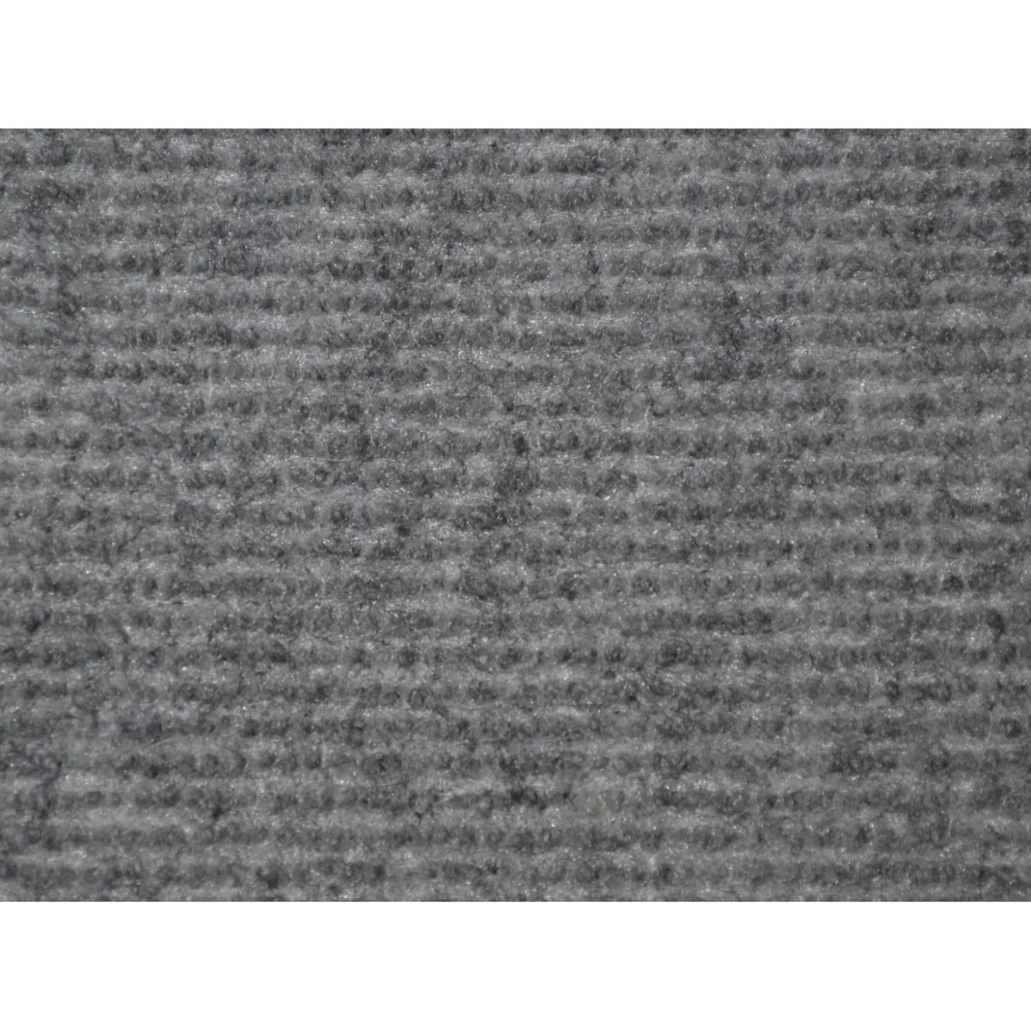 Teppichboden Meterware Rips 400 cm Grau kaufen bei OBI