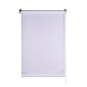 Jet-Line Indoor Rollo Weiss Blickdicht 150 x 90 cm