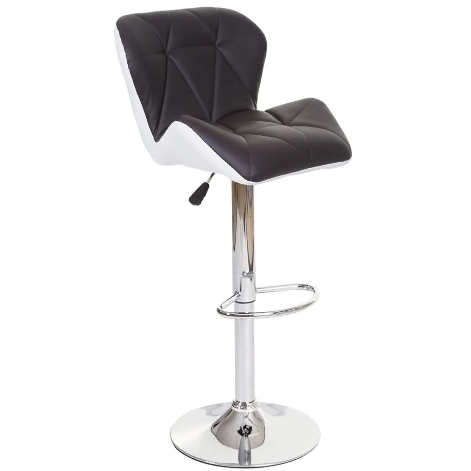 MCW Barhocker A92 2er-Set Braun
