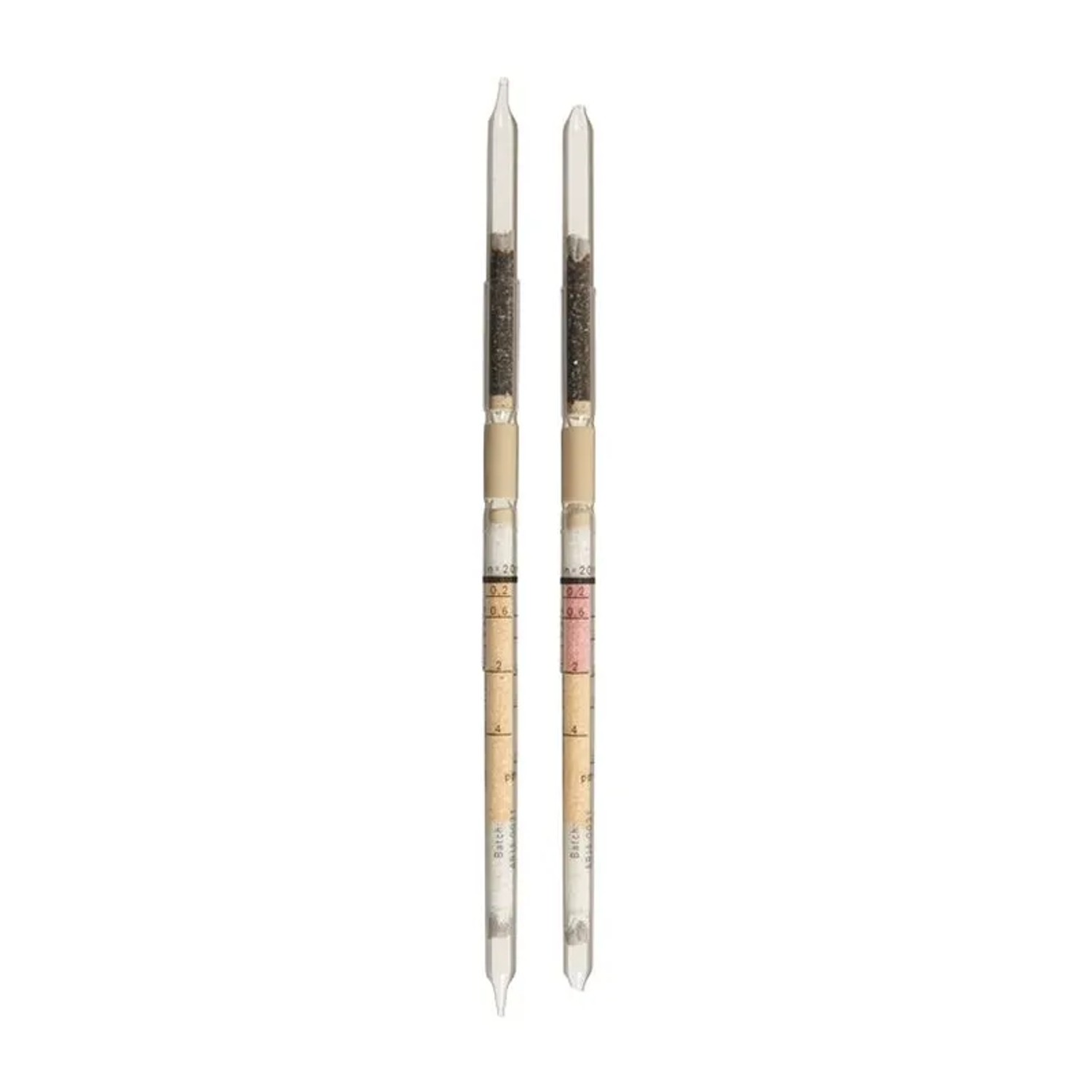 Dräger Röhrchen für Acrylnitril 0,2/a Klar