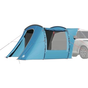 vidaXL Autozelt Blau Wasserdicht 4009516