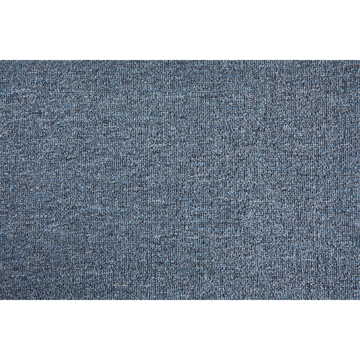 Andiamo Teppichboden Henry 200 cm x 400 cm Blau günstig online kaufen