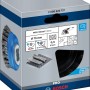 Bosch X-Lock Topfbürste Heavy for Metal Ø 75 mm für Winkelschleifer. Ideal zur Rostentfernung.