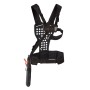Texas Universal Tragegurt PRO für Rasentrimmer und Sensen, ergonomisch und verstellbar.