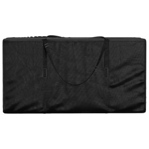 vidaXL Aufbewahrungstasche für Gartenkissen 150x75x75 cm Polyethylen 319346