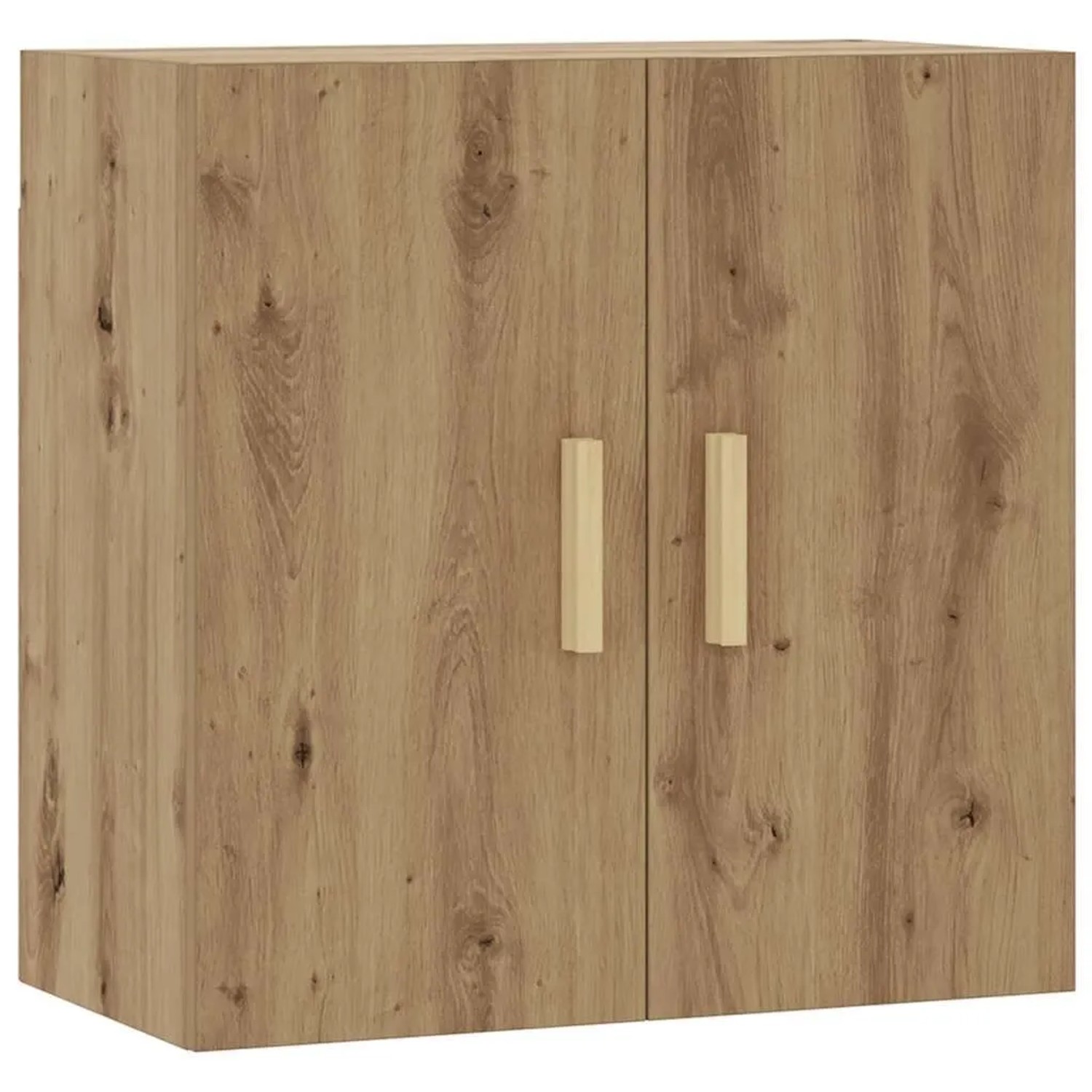 vidaXL Wandschrank Artisan-Eiche 60x31x60 cm Holzwerkstoff 857070 günstig online kaufen