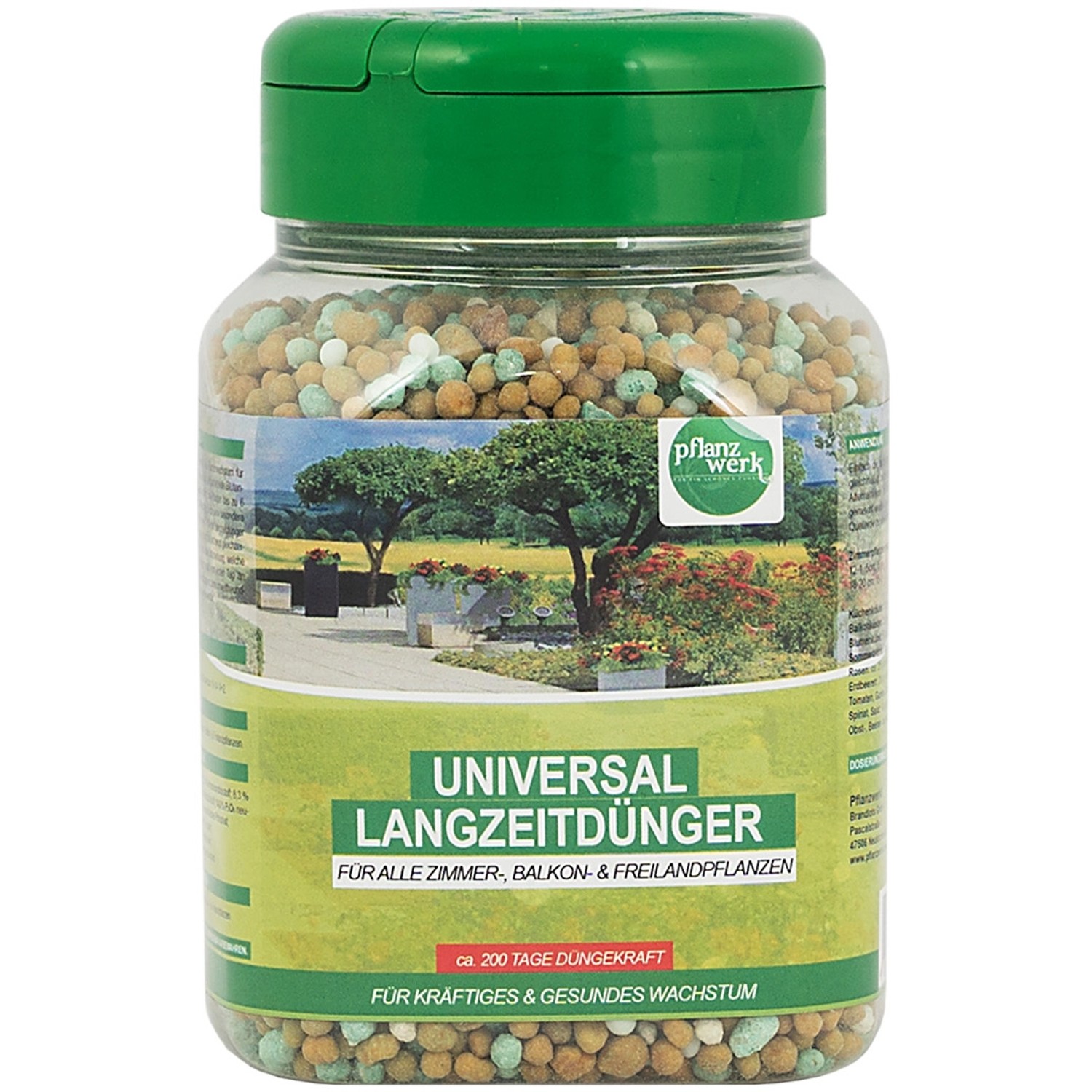 Pflanzwerk® Universal Langzeitdünger 500 g günstig online kaufen