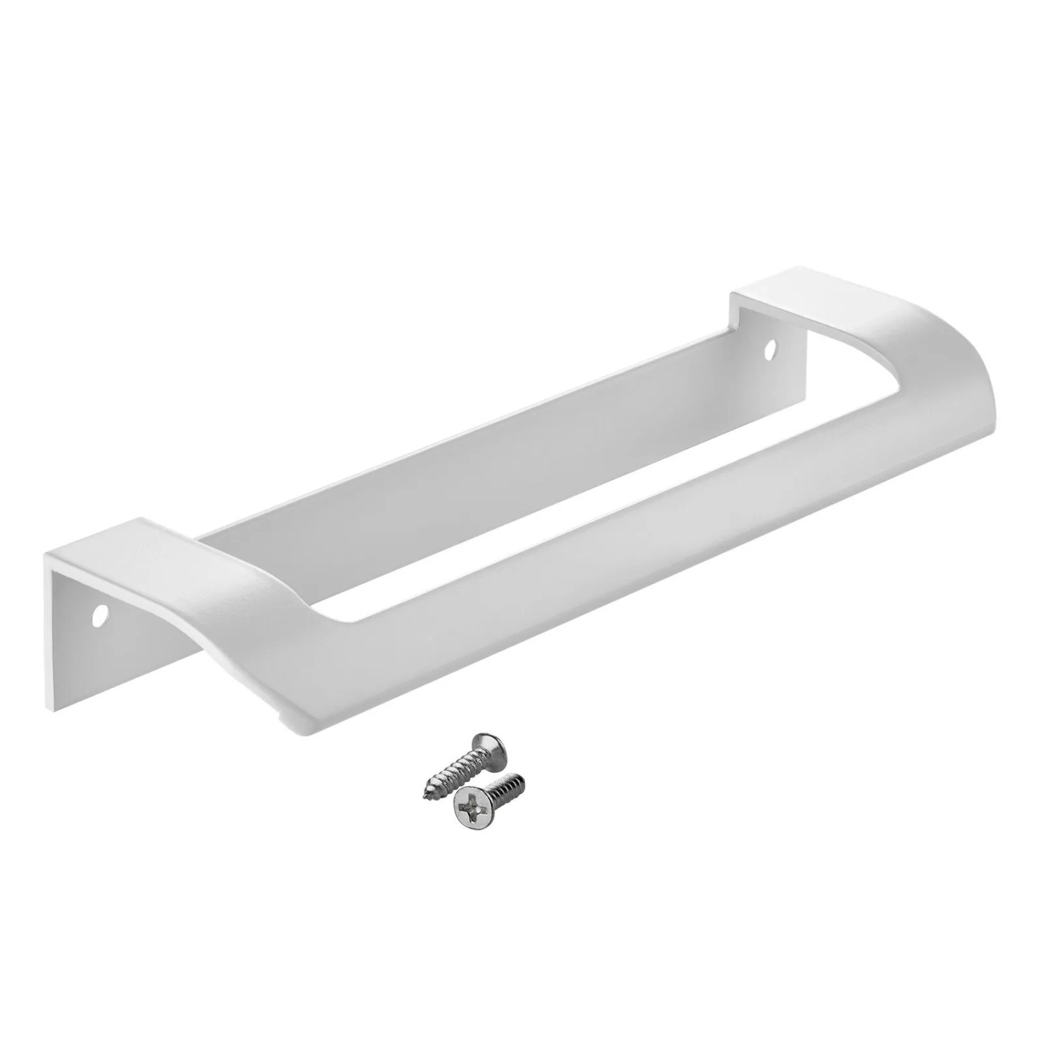 SOTECH Möbelgriff LYS BA 160 mm Weiß Matt