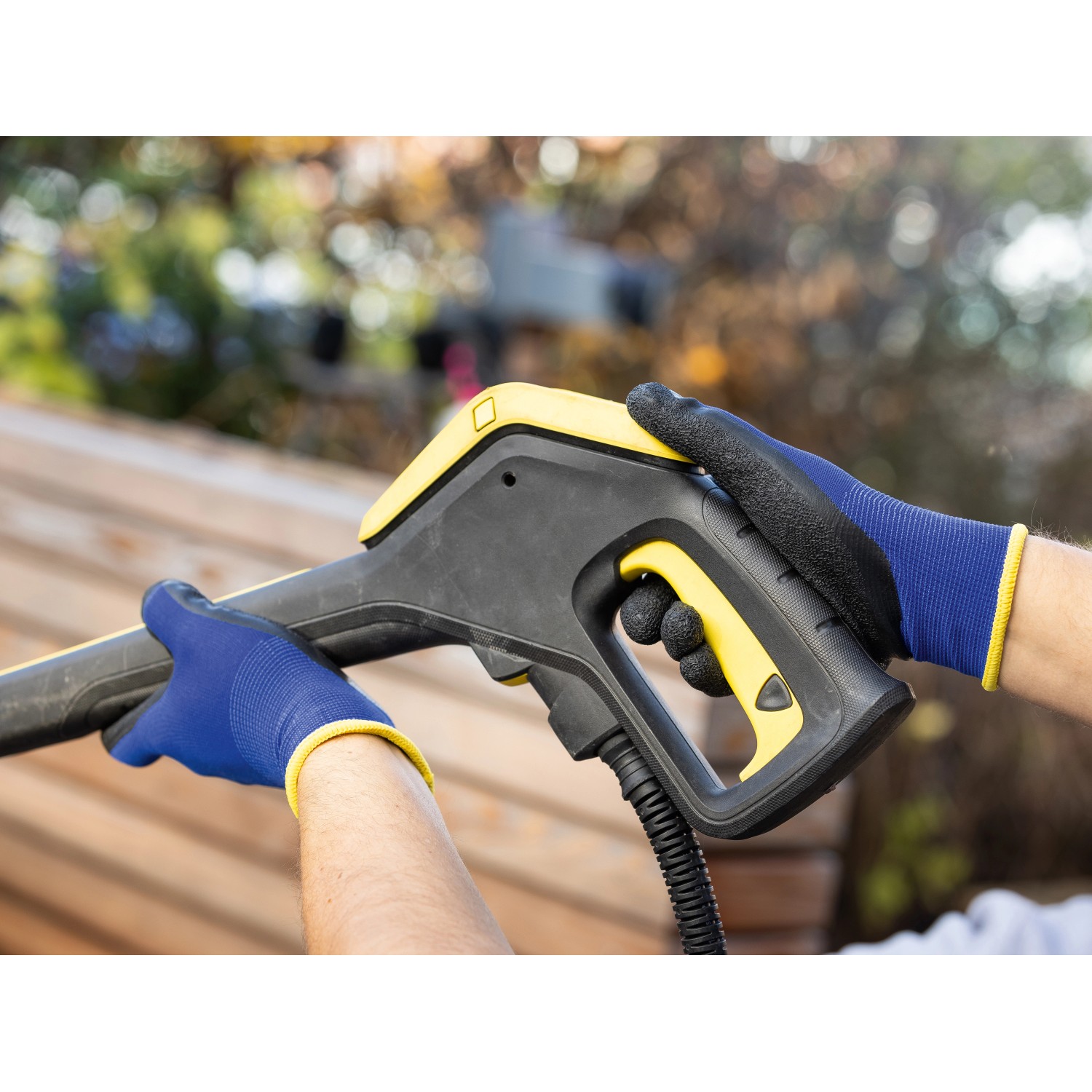 Produktbild von Arbeitshandschuhe Wasserdicht – Günstig Kaufen – Böttcher AG