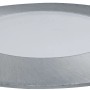 Paulmann Plug & Shine LED Bodeneinbauleuchte Floor Mini, silberfarben, für Außenbeleuchtung.