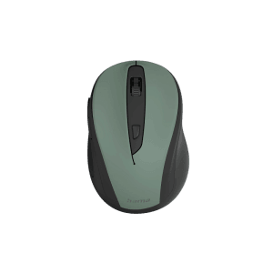 Hama Optische 6-Tasten-Funkmaus MW-400 V2 Ergonomisch USB-Empfänger Grün-Schwarz