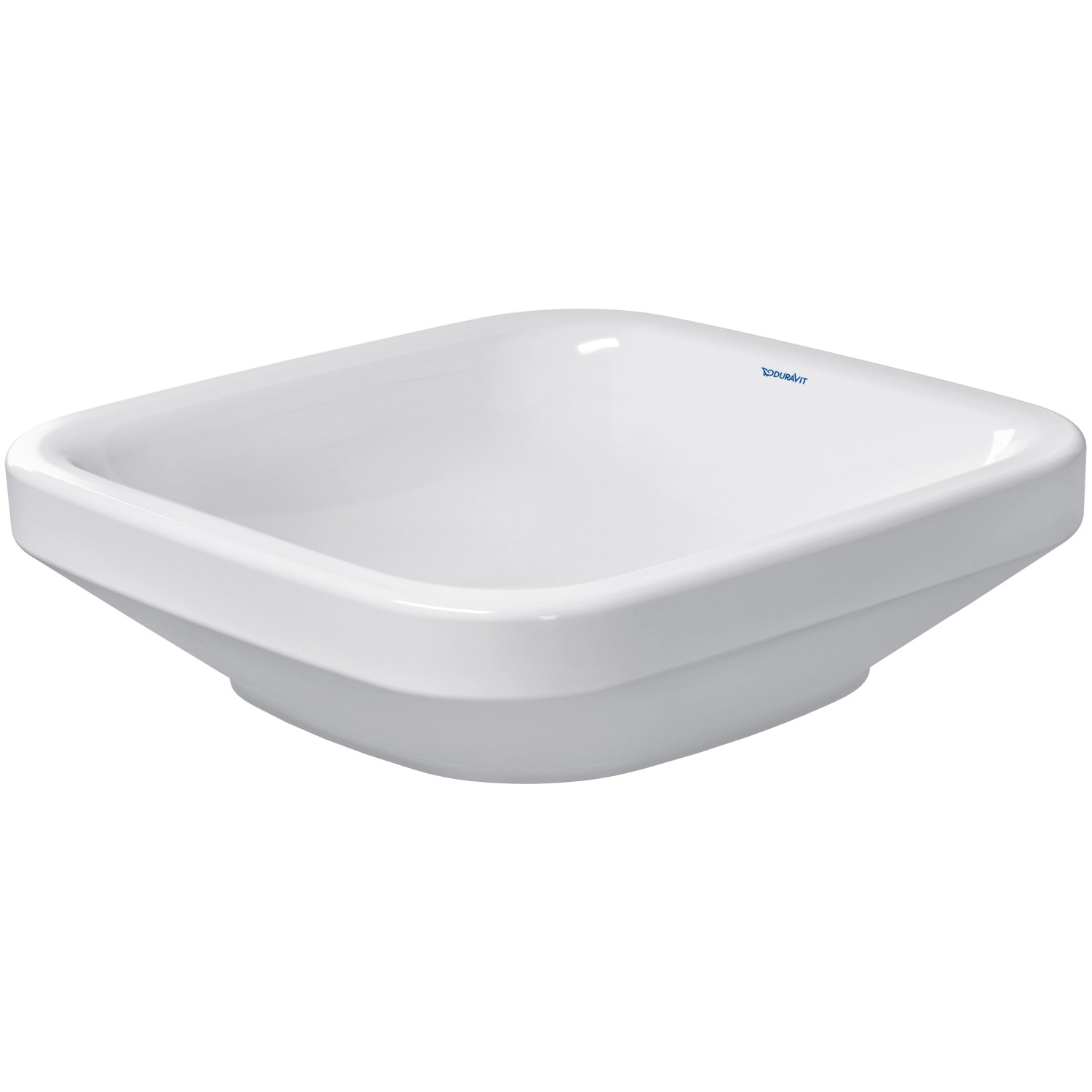 Duravit Aufsatzwaschbecken DuraStyle 43 cm Weiß WG Geschliffen