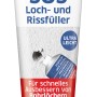 Alpina SOS Loch- und Rissfüller, 100ml Tube für Wandspachtelarbeiten.