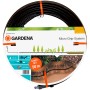Gardena Tropfrohr, unterirdisch verlegt, 50m, für Micro-Drip-Systeme zur Bewässerung von Rasen und Pflanzen.