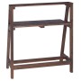 vidaXL Schreibtisch Braun 90 x 50 x 103 cm Massives Upgecyceltes Holz 42012401_6