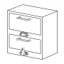 SOTECH Drehriegel 4 x 90 Grad Rastbar Schwarz Riegelverschluss Zum Anschrauben_3