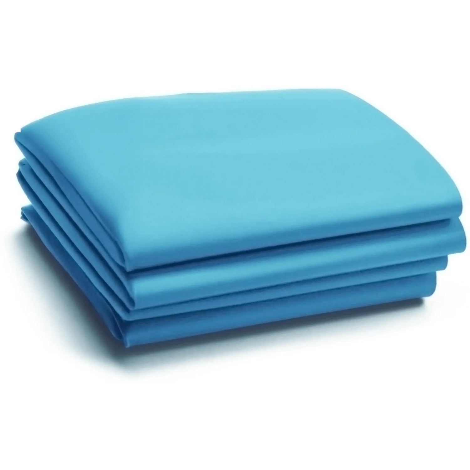 Summer Fun Pool Ersatzfolie Rund 350 x 105cm Dicke 0,4mm Einhängebiese Blau