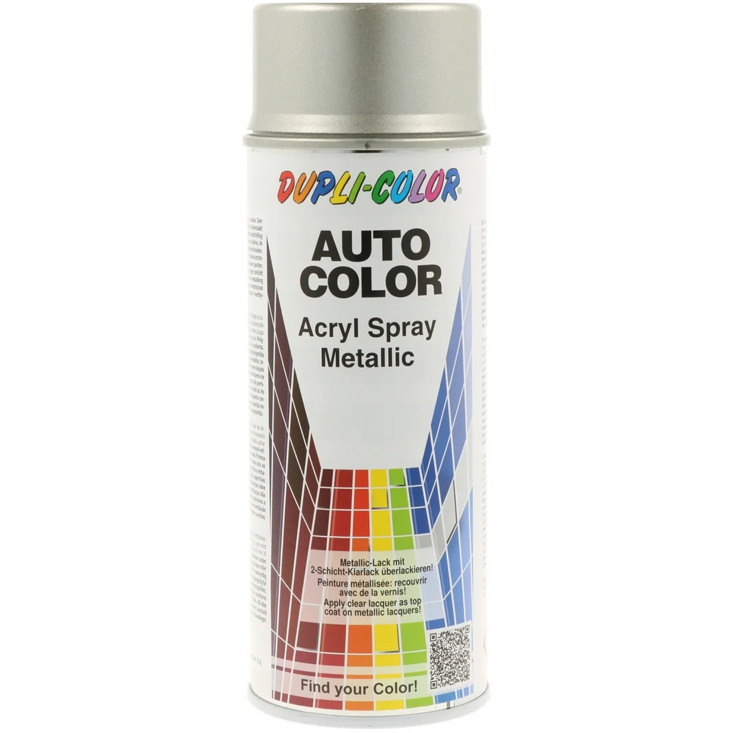 Dupli-Color AC 10-0130 Silber Metallic 400 ml
