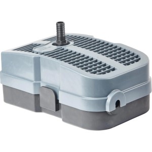 Heissner Kammer-Durchlauffilter-Set 8000 l