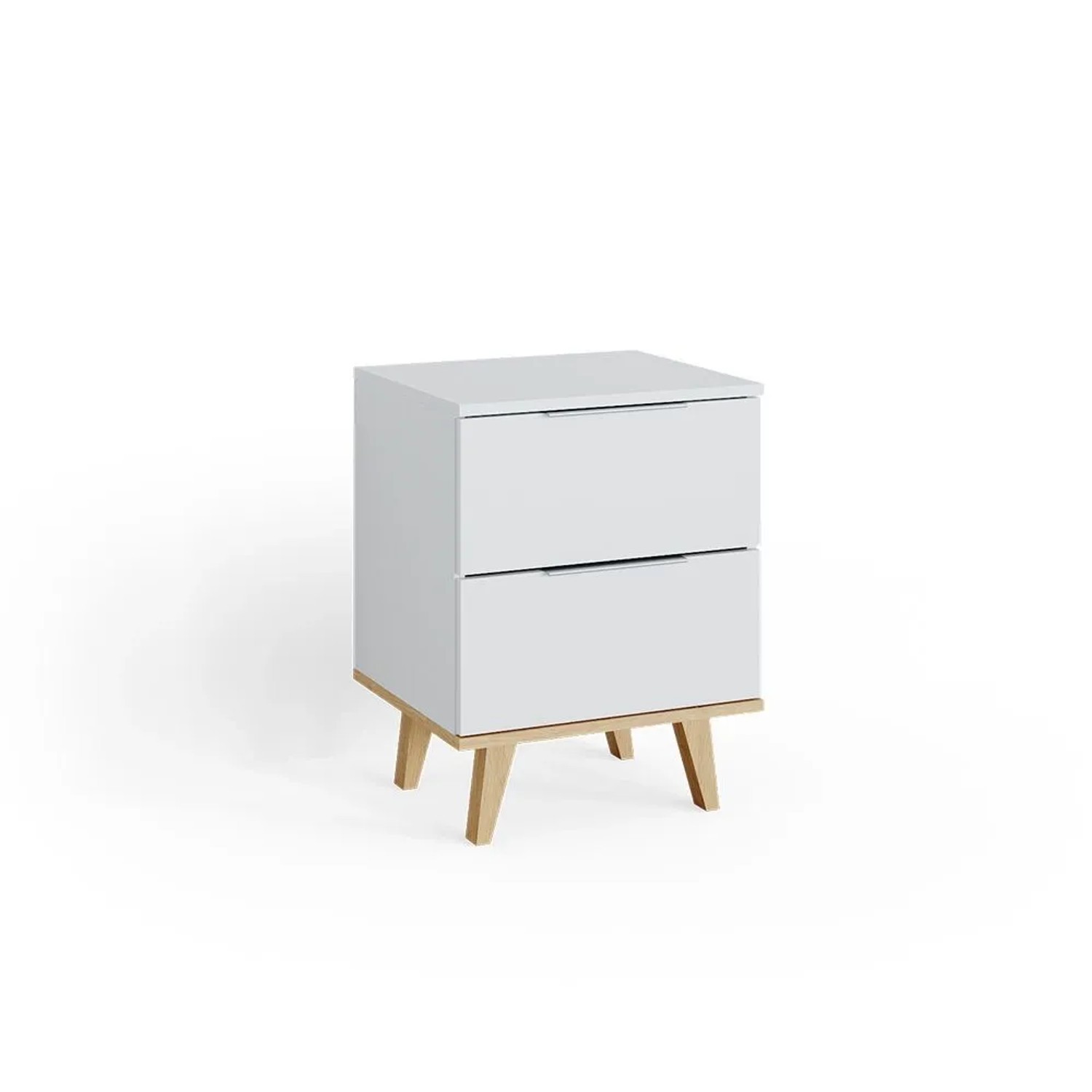 Vicco Kommode Nautica Weiß 40 x 61 Art Nr 35105