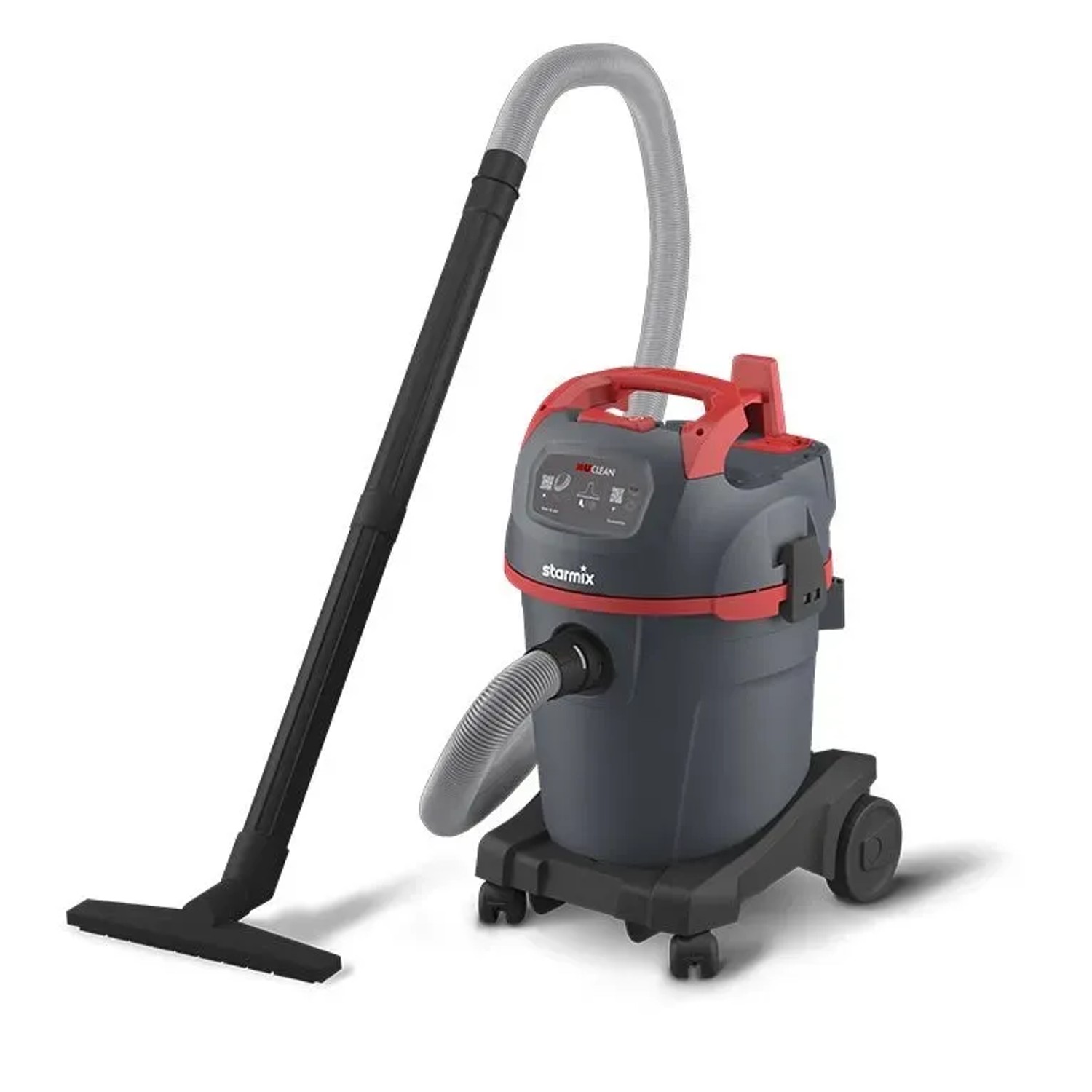 Starmix Grobschmutz-Reinigungs-Sauger uClean 1432 ST