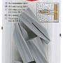 Fischer Gasbetondübel GB 8 K, 4 Stück, für sichere Befestigungen in Porenbeton.