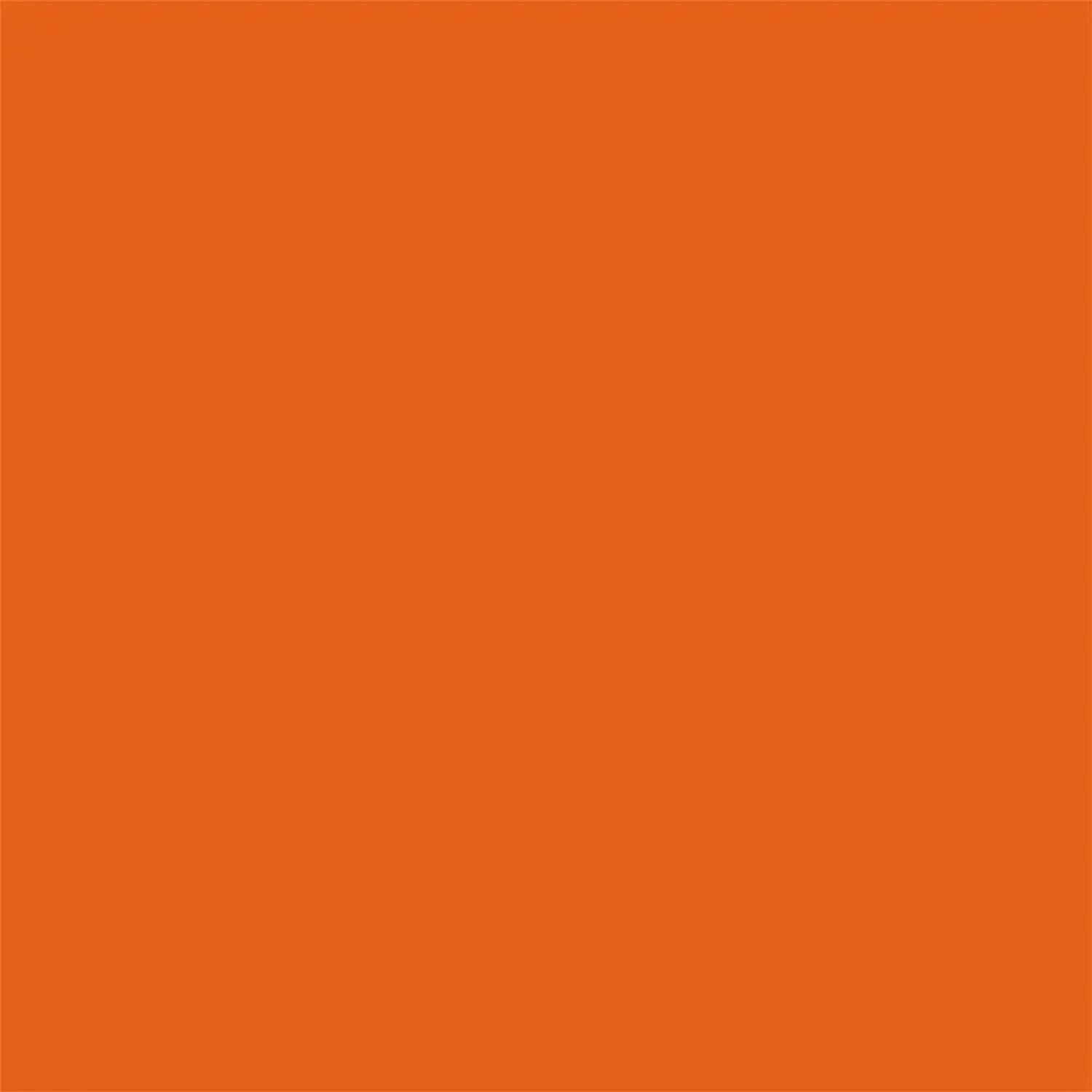 Reinorange, matte Kobra LP Buntlack Spraydose, 400ml.