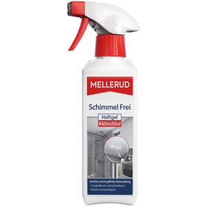 Mellerud Schimmel Frei Haftgel 0,25l: Reinigungsmittel gegen Schimmel, mit Bleichwirkung und Desinfektion.