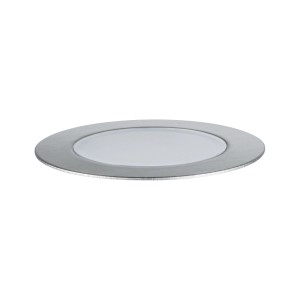 Paulmann LED-Bodeneinbauleuchte Plug & Shine, 3er Set, RGBW, für den Außenbereich.