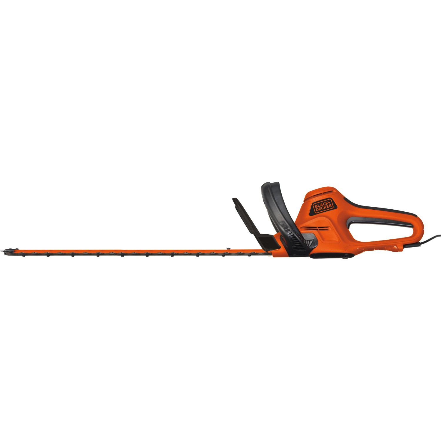 Black+Decker Elektro-Heckenschere GT7030 700 W 71 cm Schwertlänge