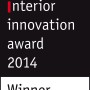 Auszeichnung "Interior Innovation Award 2014" für Wagner Türstopper.