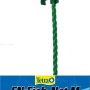 Tetratec Fangfix-Netz M, 10 cm, grüner Griff. Kescher für Aquarienfische.