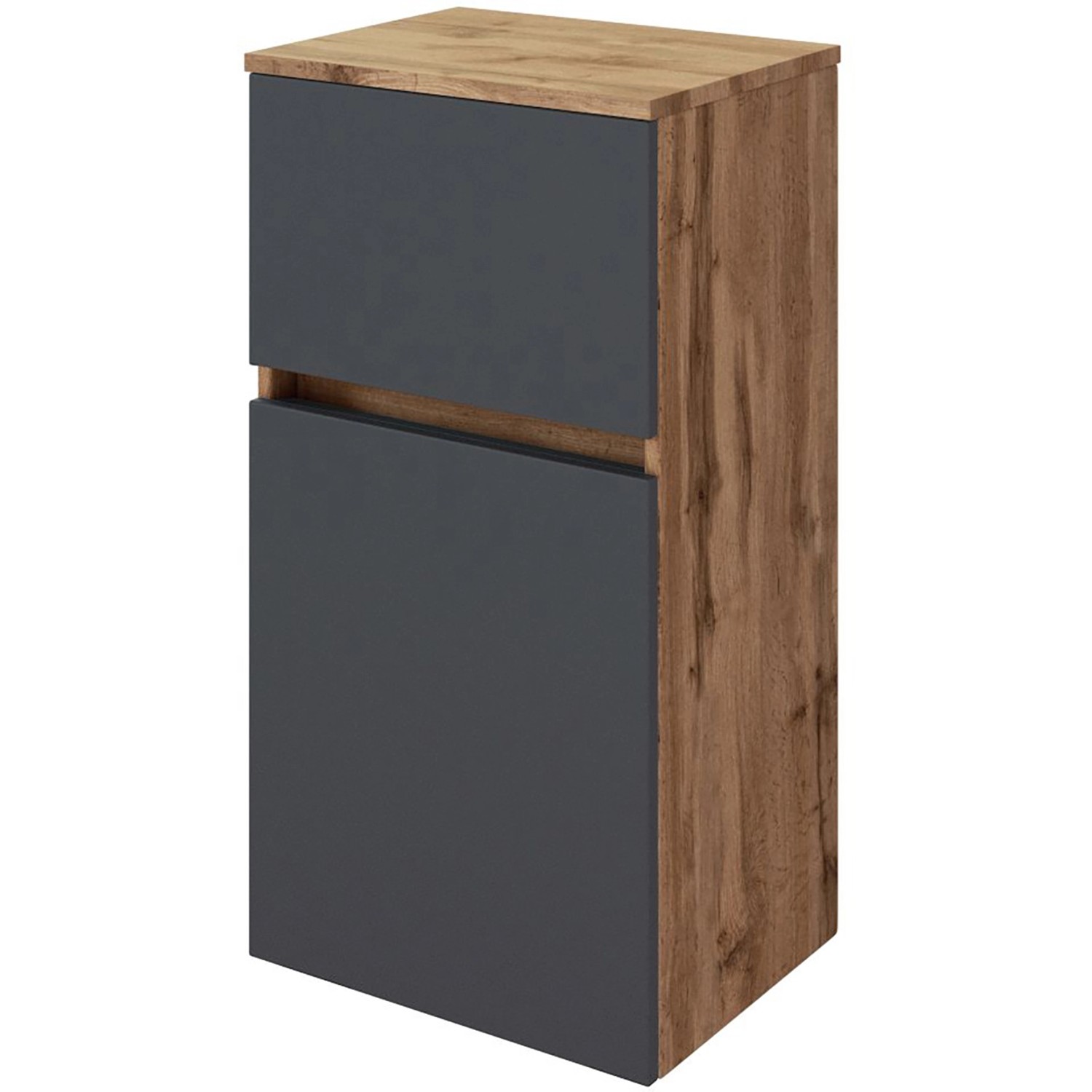 Held Bad-Hängeschrank Bari Eiche 40 cm