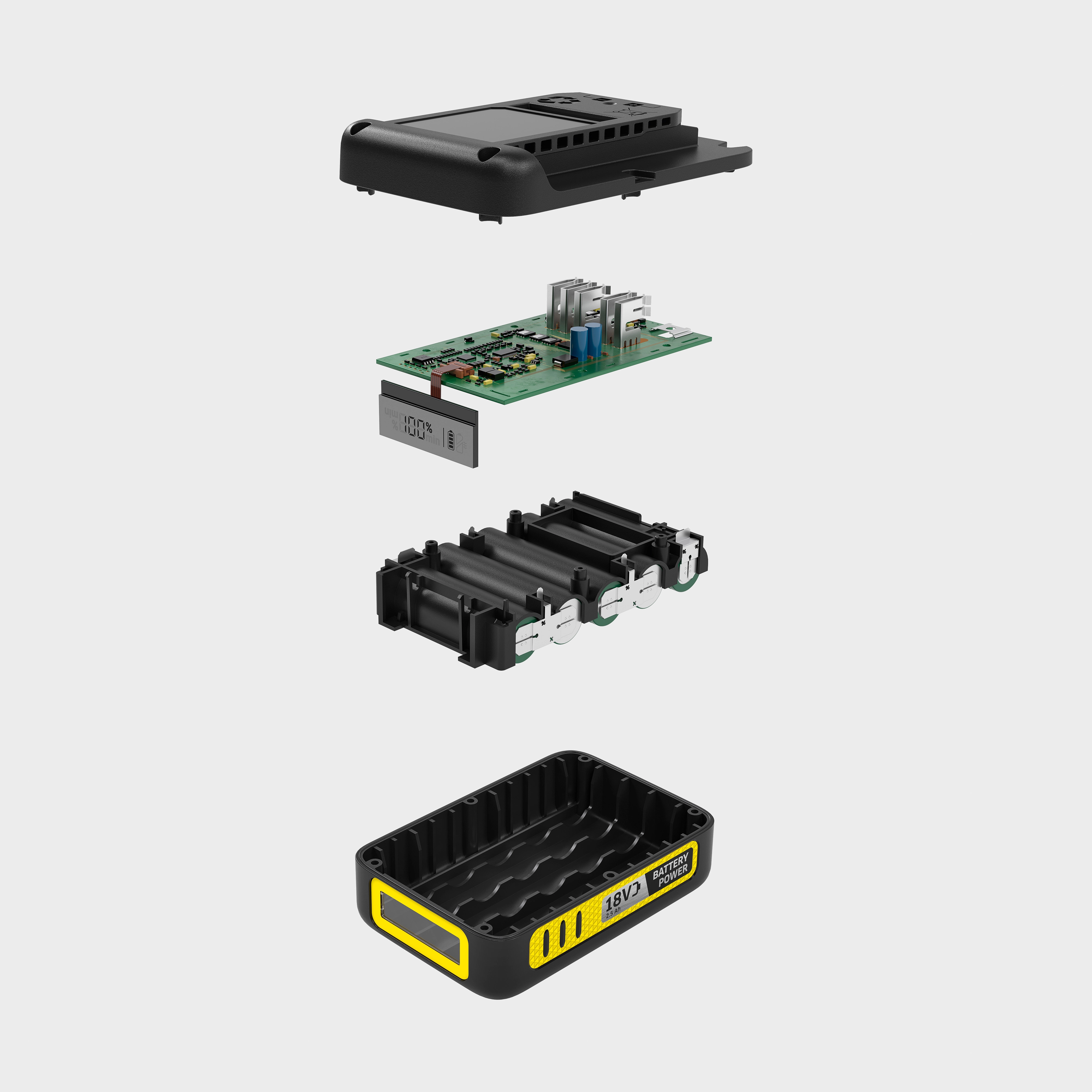 Kärcher Starter Kit Power OBI 18/25 Battery bei kaufen