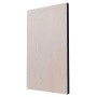 Denpanels Vertikal-Rahmen Eiche, schwarz, 18,7x10,7cm, für Paneele & Steckdosen