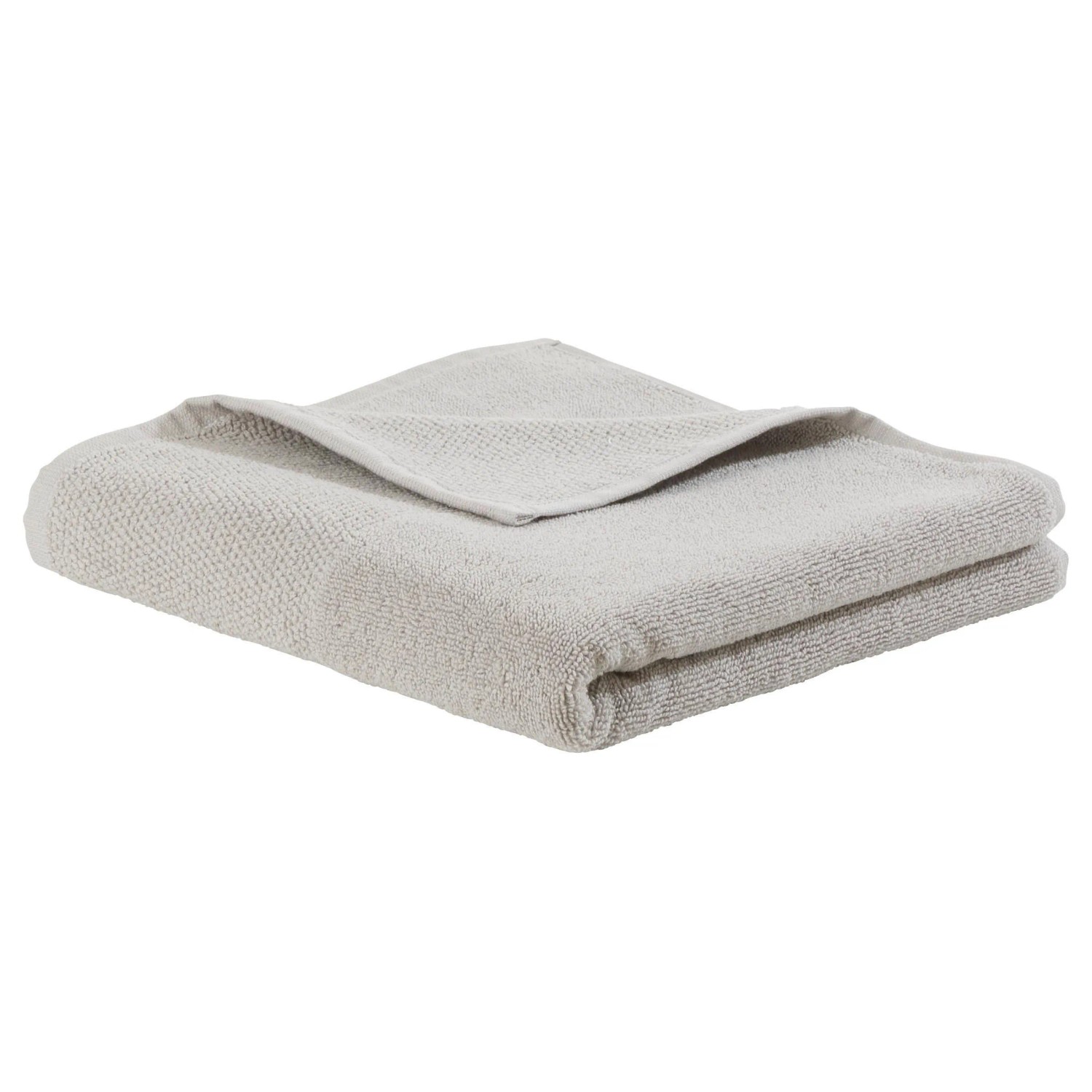 Premium Living Handtuch Olivia in Hellgrau ca. 50x100cm